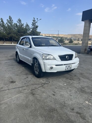 Kia Sorento 2004, 220,000 km - 2.5 l - Bakı
