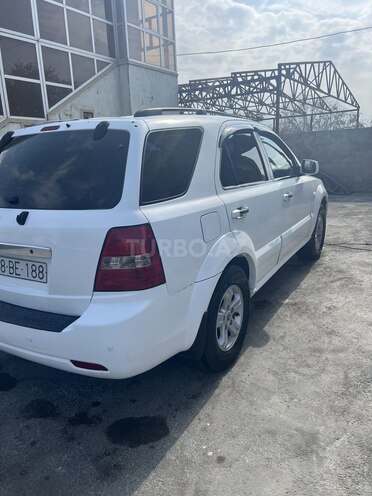 Kia Sorento 2004, 220,000 km - 2.5 l - Bakı