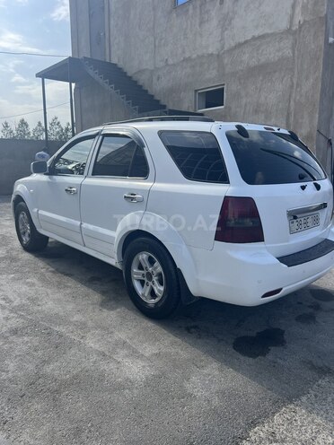 Kia Sorento 2004, 220,000 km - 2.5 l - Bakı