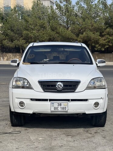 Kia Sorento 2004, 220,000 km - 2.5 l - Bakı