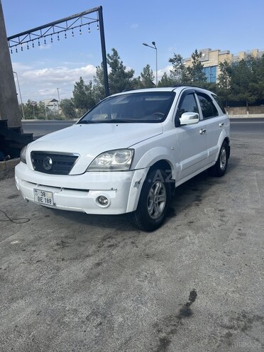 Kia Sorento 2004, 220,000 km - 2.5 l - Bakı