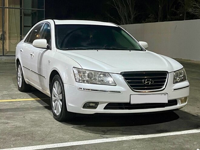 Hyundai Sonata 2008, 311,500 km - 2.0 l - Bakı