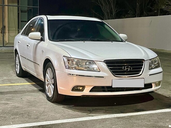 Hyundai Sonata 2008, 311,500 km - 2.0 l - Bakı