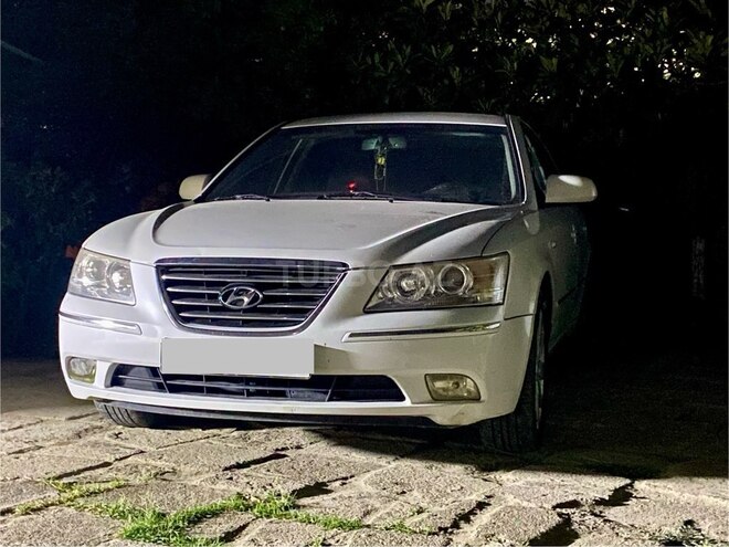 Hyundai Sonata 2008, 311,500 km - 2.0 l - Bakı