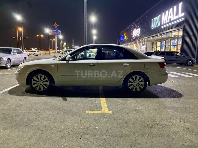 Hyundai Sonata 2008, 311,500 km - 2.0 l - Bakı
