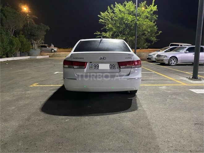 Hyundai Sonata 2008, 311,500 km - 2.0 l - Bakı