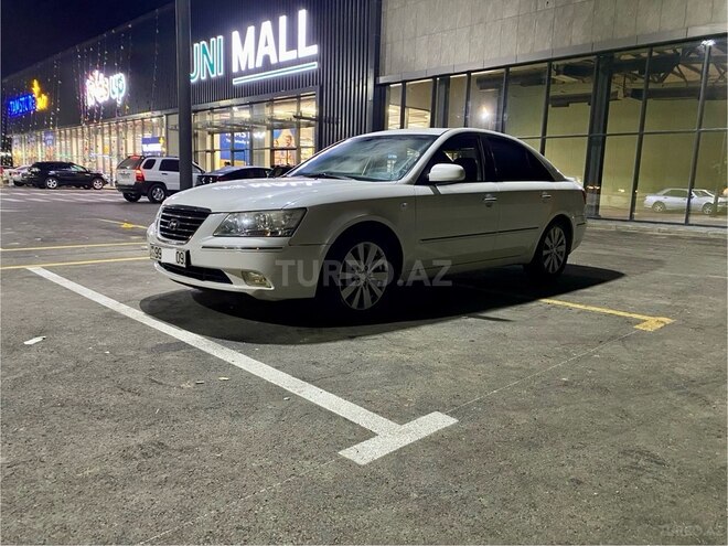 Hyundai Sonata 2008, 311,500 km - 2.0 l - Bakı