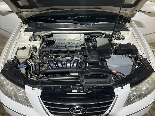 Hyundai Sonata 2008, 311,500 km - 2.0 l - Bakı
