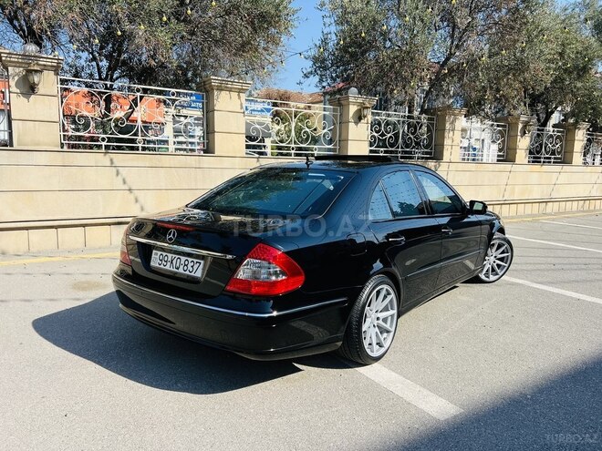 Mercedes E 200 2007, 199,000 km - 1.8 l - Bakı