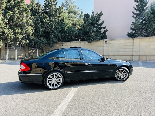 Mercedes E 200 2007, 199,000 km - 1.8 l - Bakı