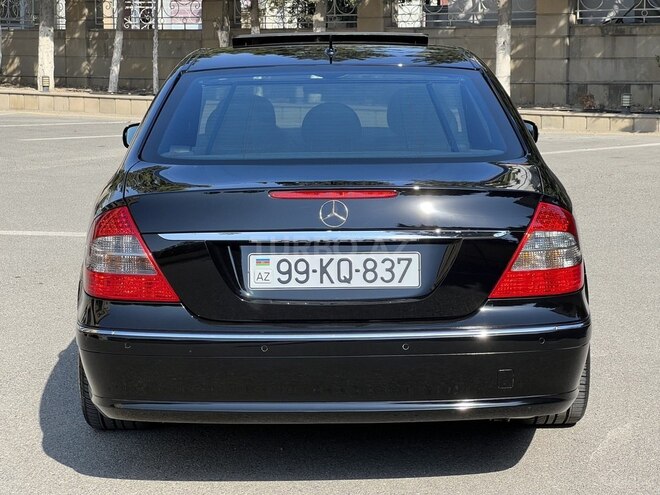 Mercedes E 200 2007, 199,000 km - 1.8 l - Bakı