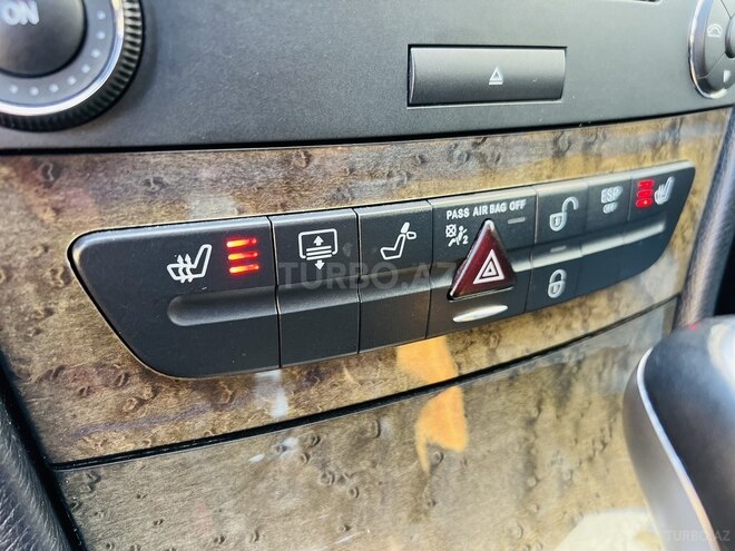 Mercedes E 200 2007, 199,000 km - 1.8 l - Bakı