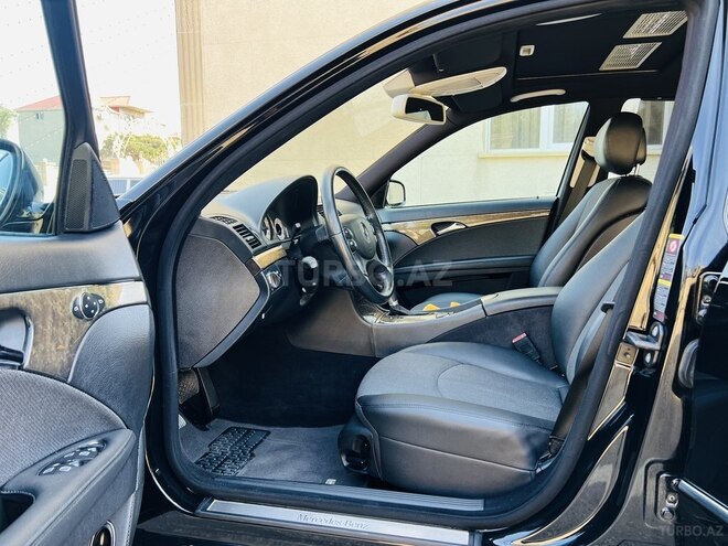 Mercedes E 200 2007, 199,000 km - 1.8 l - Bakı
