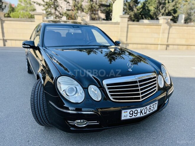 Mercedes E 200 2007, 199,000 km - 1.8 l - Bakı