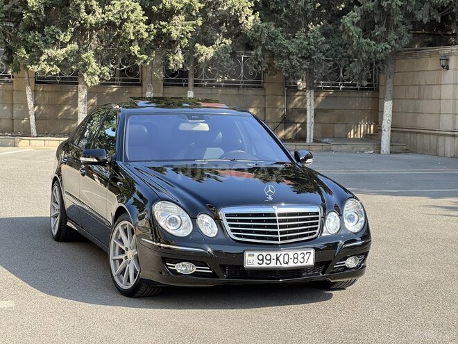 Mercedes E 200 2007, 199,000 km - 1.8 l - Bakı