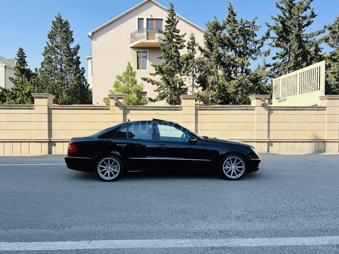 Mercedes E 200 2007, 199,000 km - 1.8 l - Bakı