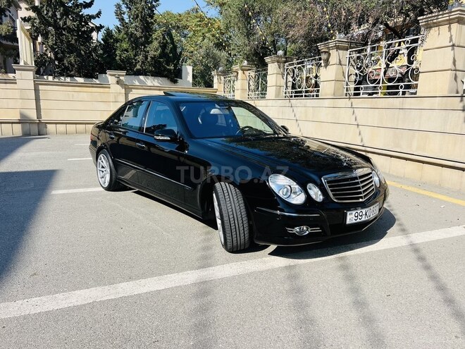 Mercedes E 200 2007, 199,000 km - 1.8 l - Bakı