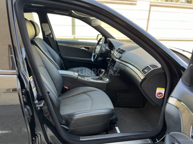 Mercedes E 200 2007, 199,000 km - 1.8 l - Bakı
