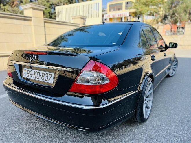 Mercedes E 200 2007, 199,000 km - 1.8 l - Bakı