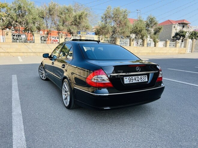 Mercedes E 200 2007, 199,000 km - 1.8 l - Bakı