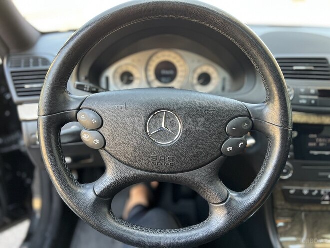 Mercedes E 200 2007, 199,000 km - 1.8 l - Bakı