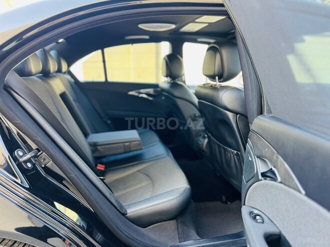Mercedes E 200 2007, 199,000 km - 1.8 l - Bakı