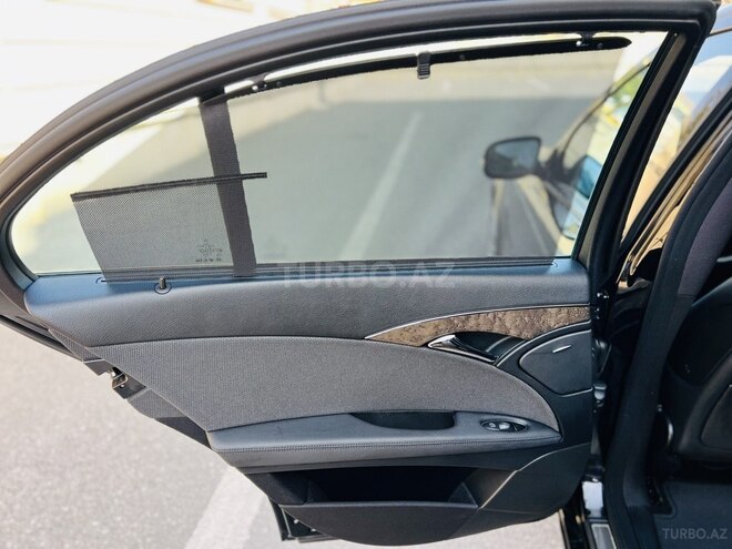 Mercedes E 200 2007, 199,000 km - 1.8 l - Bakı