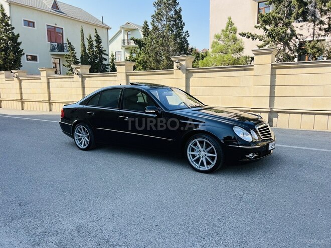 Mercedes E 200 2007, 199,000 km - 1.8 l - Bakı
