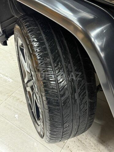 Mercedes G 55 AMG 2011, 137,000 km - 5.5 l - Bakı