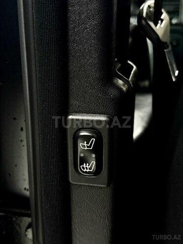 Mercedes G 55 AMG 2011, 137,000 km - 5.5 l - Bakı