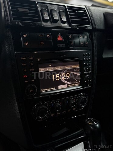 Mercedes G 55 AMG 2011, 137,000 km - 5.5 l - Bakı