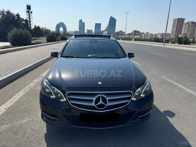 Mercedes E 220 2014, 310,000 km - 2.1 l - Bakı
