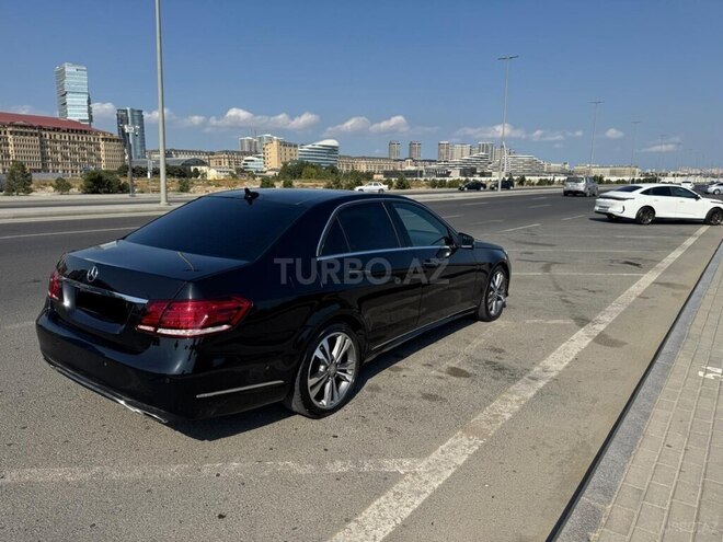 Mercedes E 220 2014, 310,000 km - 2.1 l - Bakı