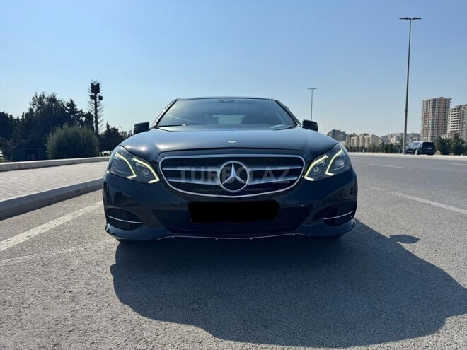 Mercedes E 220 2014, 310,000 km - 2.1 l - Bakı
