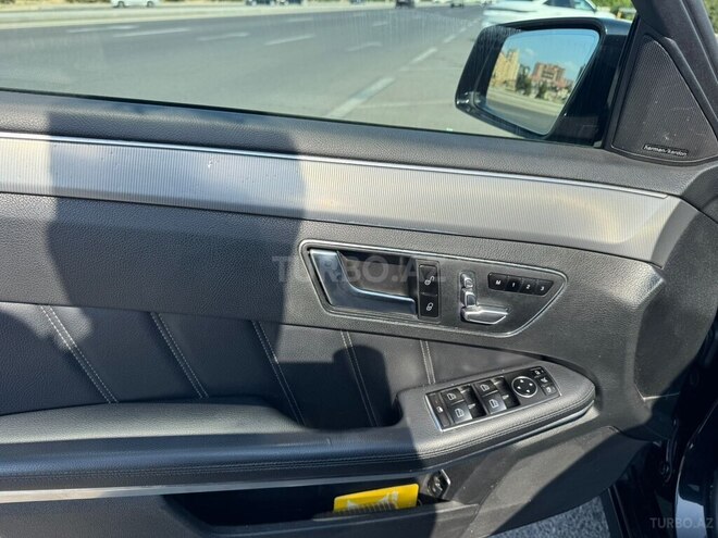 Mercedes E 220 2014, 310,000 km - 2.1 l - Bakı