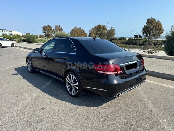 Mercedes E 220 2014, 310,000 km - 2.1 l - Bakı