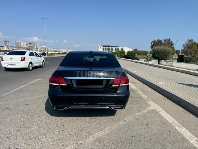 Mercedes E 220 2014, 310,000 km - 2.1 l - Bakı