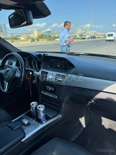 Mercedes E 220 2014, 310,000 km - 2.1 l - Bakı