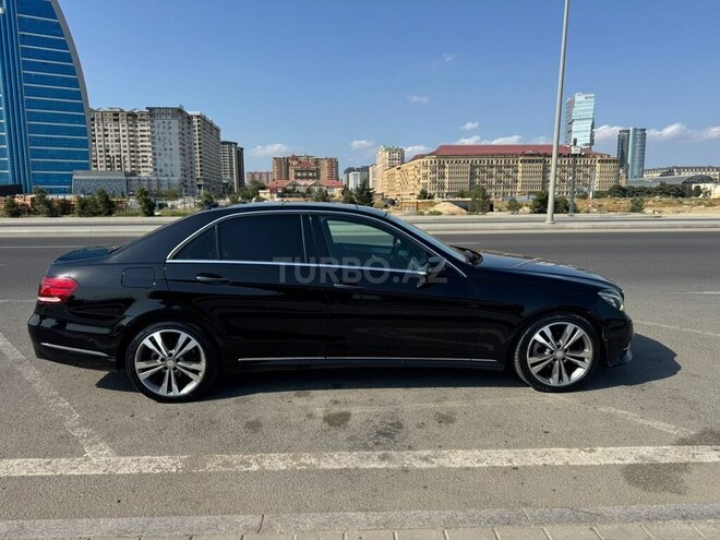 Mercedes E 220 2014, 310,000 km - 2.1 l - Bakı