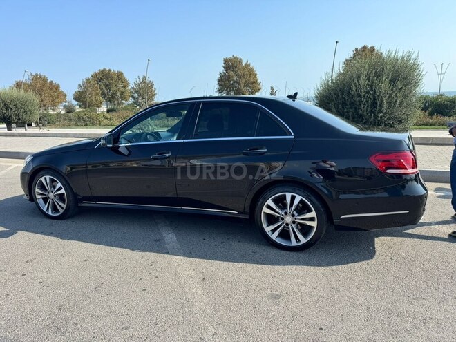 Mercedes E 220 2014, 310,000 km - 2.1 l - Bakı