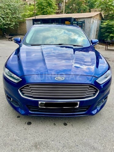 Ford Fusion (North America) 2014, 227,290 km - 1.5 l - Bakı