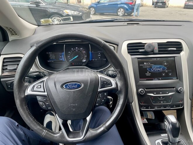 Ford Fusion (North America) 2014, 227,290 km - 1.5 l - Bakı
