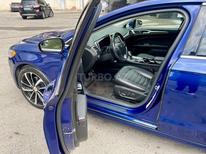 Ford Fusion (North America) 2014, 227,290 km - 1.5 l - Bakı