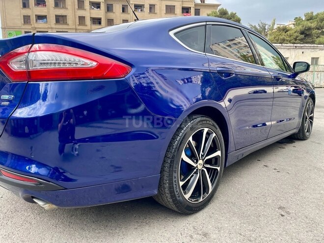 Ford Fusion (North America) 2014, 227,290 km - 1.5 l - Bakı