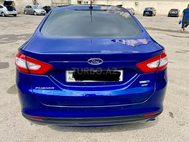 Ford Fusion (North America) 2014, 227,290 km - 1.5 l - Bakı