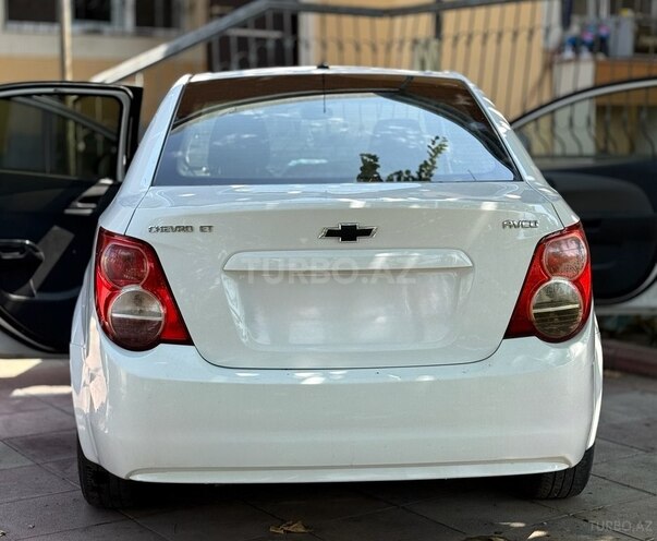 Chevrolet Aveo 2012, 385,000 km - 1.4 л - Bakı