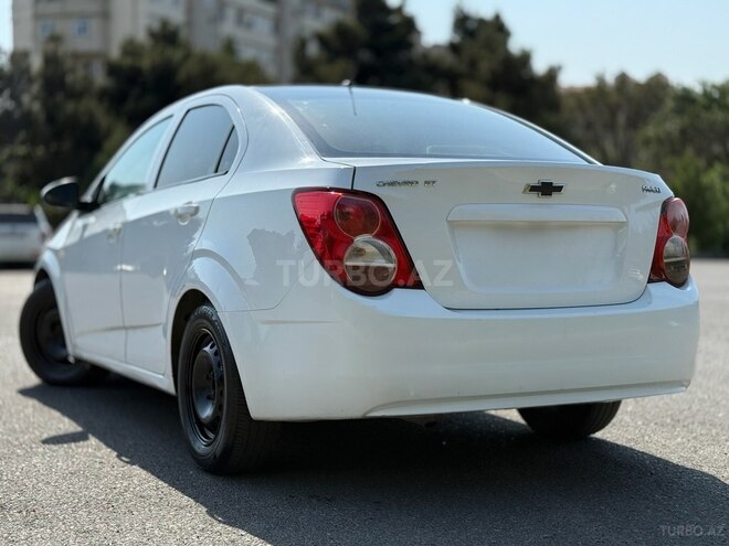 Chevrolet Aveo 2012, 385,000 km - 1.4 л - Bakı