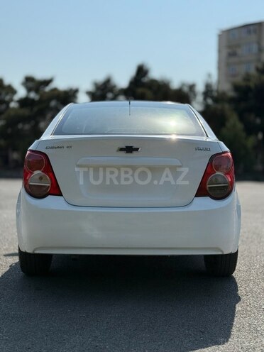 Chevrolet Aveo 2012, 385,000 km - 1.4 л - Bakı