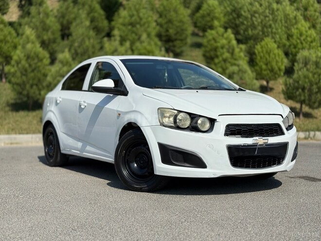 Chevrolet Aveo 2012, 385,000 km - 1.4 л - Bakı