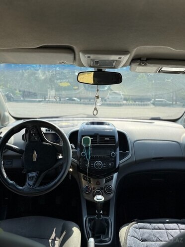 Chevrolet Aveo 2012, 385,000 km - 1.4 л - Bakı